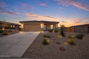 1820 W Broken Arrow Dr, Wickenburg, AZ 85390