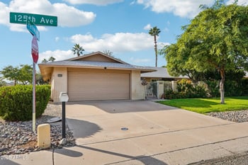 18202 125th Ave, Sun City West, AZ 85375