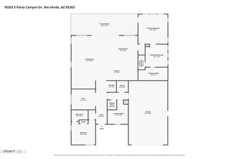 18203 E Paria Canyon Dr, Rio Verde, AZ 85263