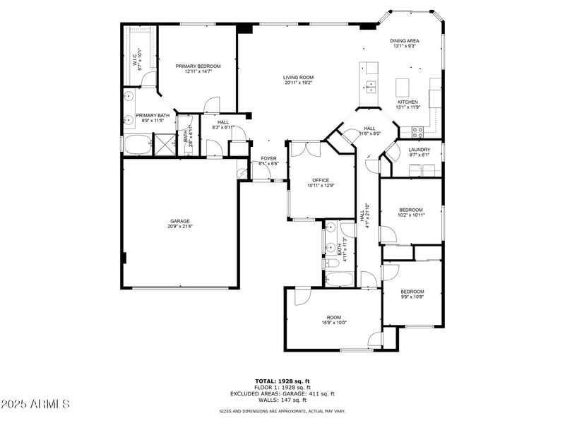 18203 Port Royale Ln, Surprise, AZ 85388