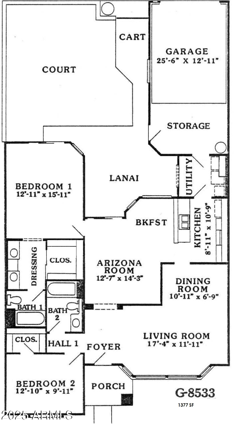 18207 136th Ave, Sun City West, AZ 85375