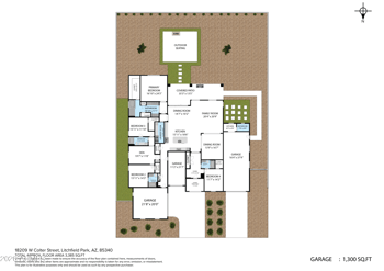 18209 Colter St, Litchfield Park, AZ 85340