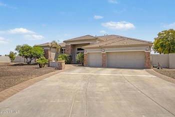 18209 North Ct, Waddell, AZ 85355