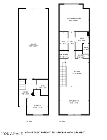 1821 Bernie Ln #103, Gilbert, AZ 85295