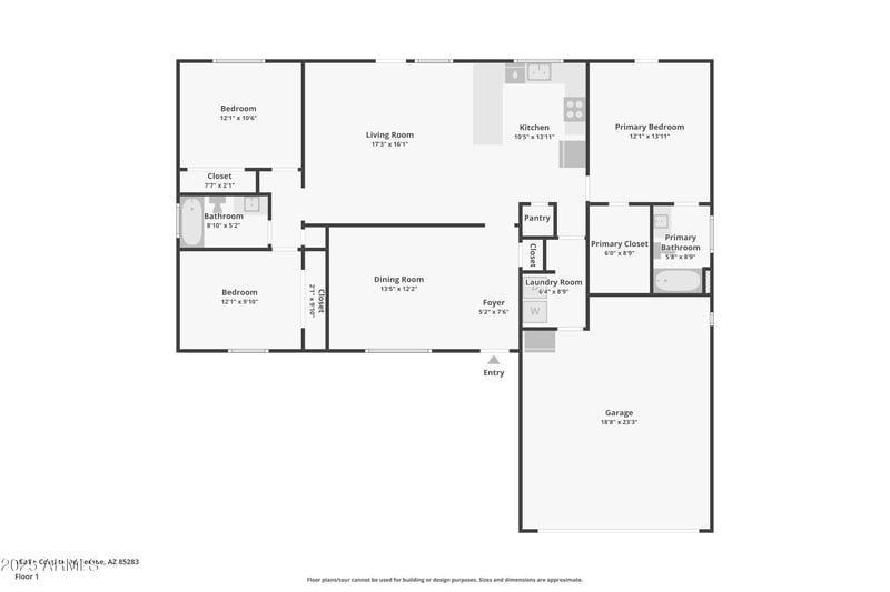 1821 Colgate Dr, Tempe, AZ 85283