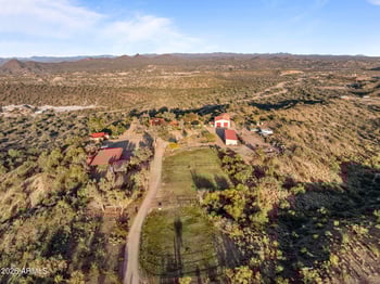 18210 Moonlight Mesa Rd, Wickenburg, AZ 85390