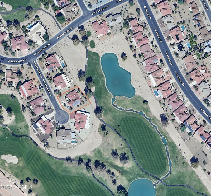 18211 Gardenview Dr, Sun City West, AZ 85375