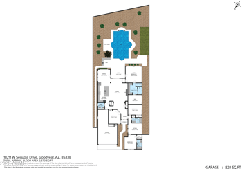 18211 Sequoia Dr, Goodyear, AZ 85338