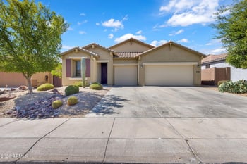 18211 W Palo Verde Ave, Waddell, AZ 85355