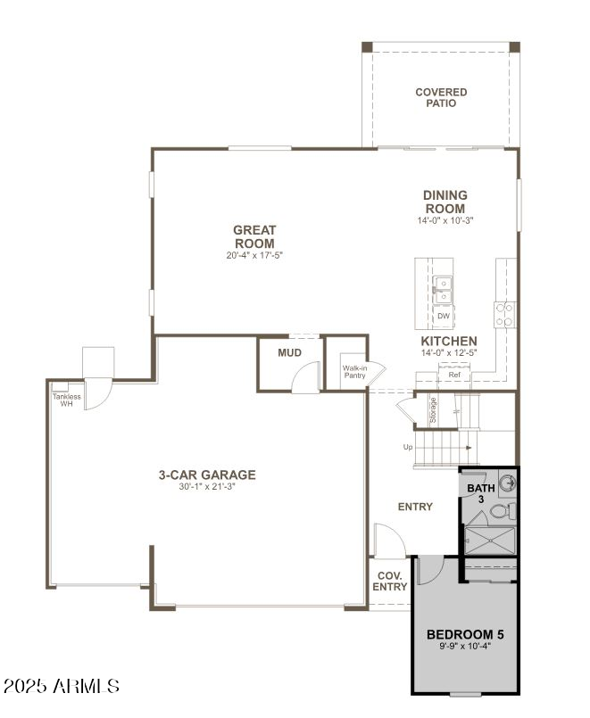 18213 Hess St, Goodyear, AZ 85338