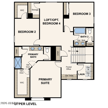 18214 Calle Lejos --, Surprise, AZ 85387