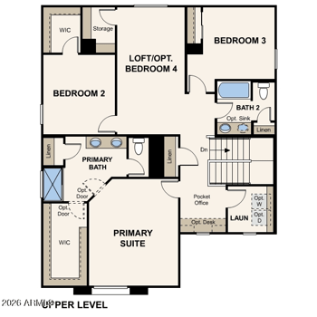 18214 Calle Lejos --, Surprise, AZ 85387