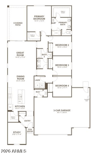 18215 Elizabeth Ave, Goodyear, AZ 85338