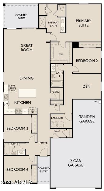 18216 W Buchanan St, Goodyear, AZ 85338