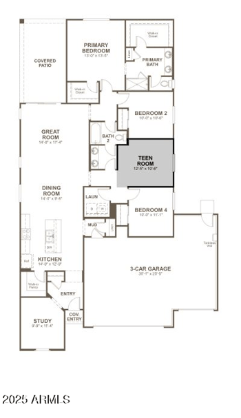 18218 Elizabeth Ave, Goodyear, AZ 85338