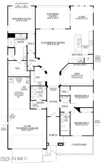 1822 E Canyon Way, Chandler, AZ 85249