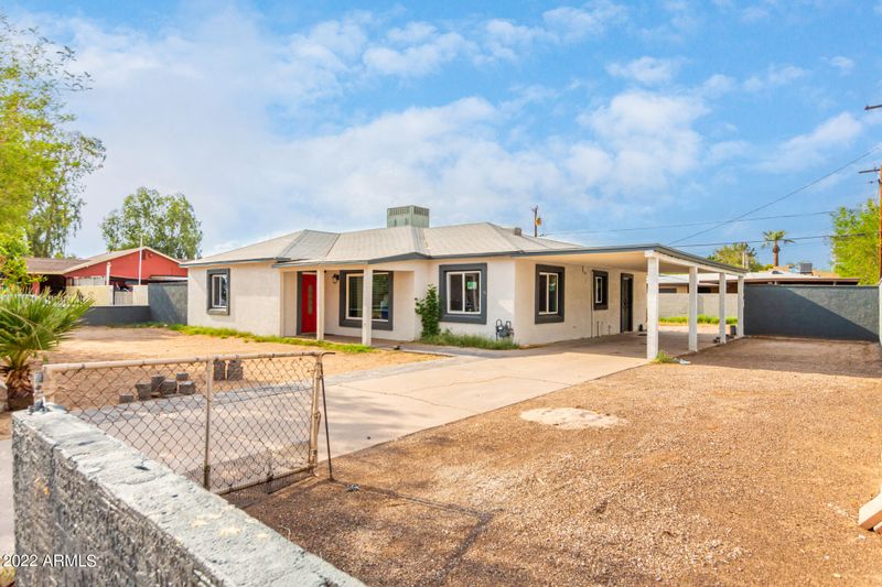1822 E Harvard St, Phoenix, AZ 85006