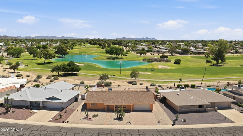 18221 Willowbrook Dr, Sun City, AZ 85373