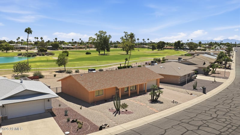 18221 Willowbrook Dr, Sun City, AZ 85373