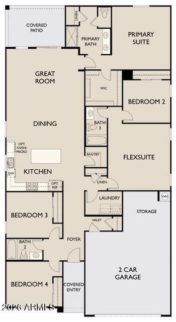 18222 W Buchanan St, Goodyear, AZ 85338