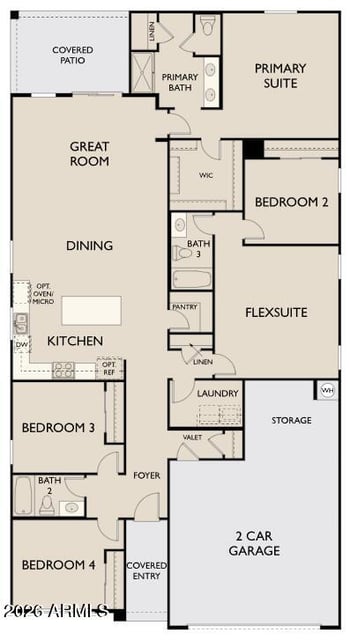 18222 W Buchanan St, Goodyear, AZ 85338