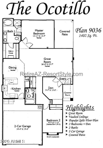 18222 W Spencer Dr, Surprise, AZ 85374