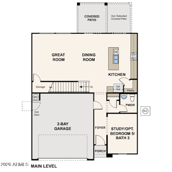 18225 Calle Lejos --, Surprise, AZ 85387