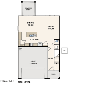 18226 Calle Lejos --, Surprise, AZ 85387