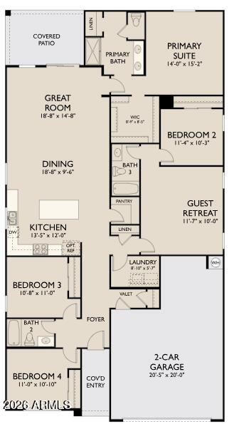 18228 W Creedance Blvd, Surprise, AZ 85387