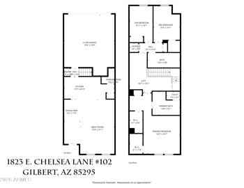 1823 Chelsea Ln #102, Gilbert, AZ 85295