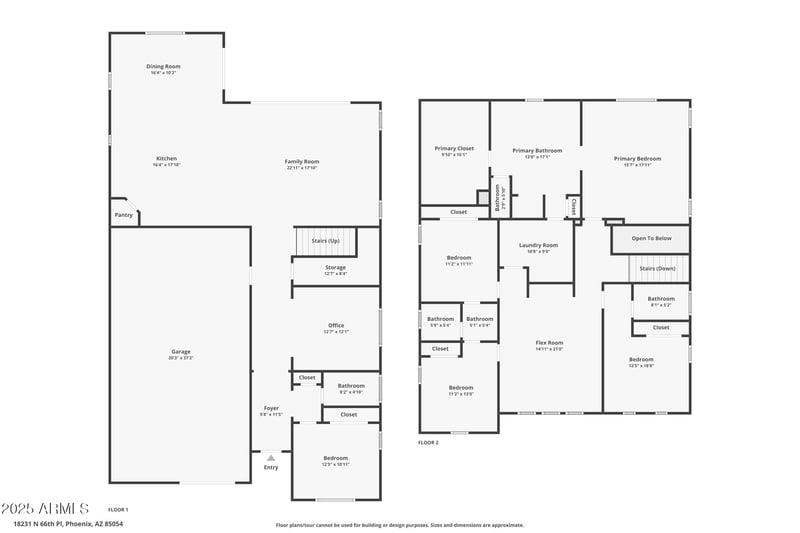 18231 66th Pl, Phoenix, AZ 85054