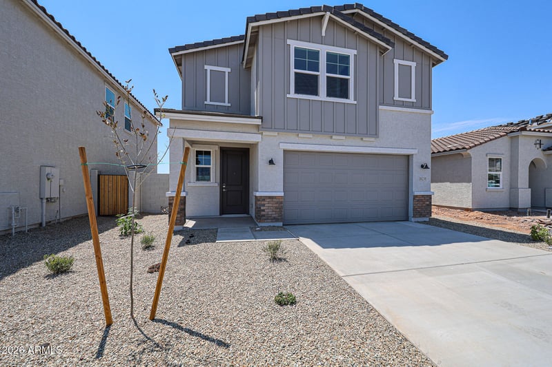 18231 W Calle Lejos --, Surprise, AZ 85387