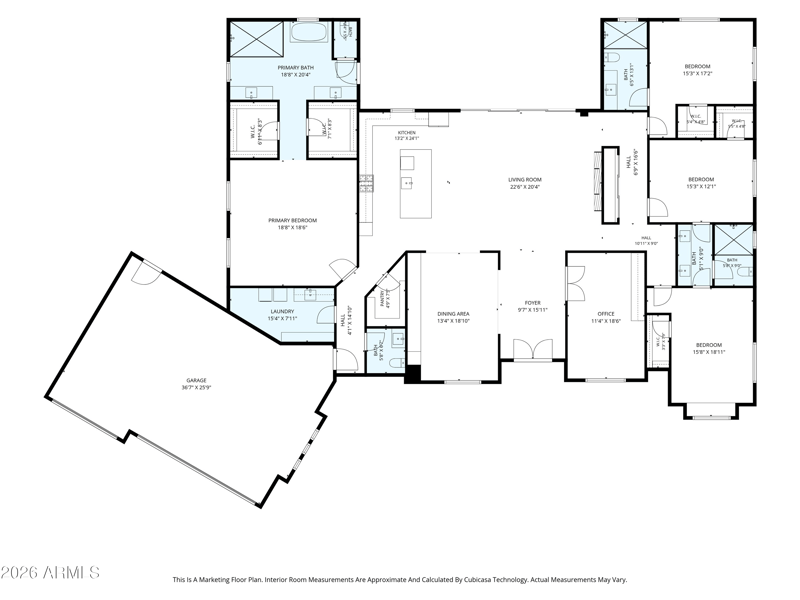 18232 San Juan Ct, Litchfield Park, AZ 85340
