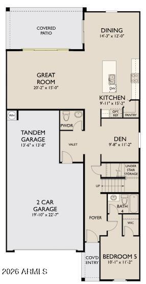 18233 Creedance Blvd, Surprise, AZ 85387