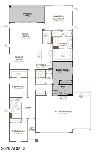 18233 Elizabeth Ave, Goodyear, AZ 85338