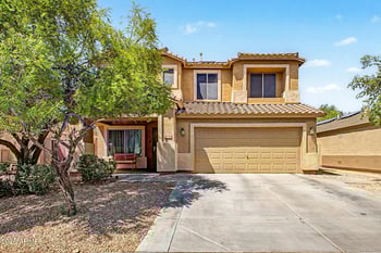 18234 Sanna St, Waddell, AZ 85355