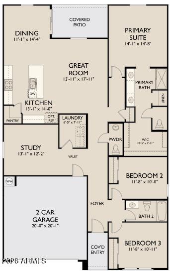18234 Creedance Blvd, Surprise, AZ 85387