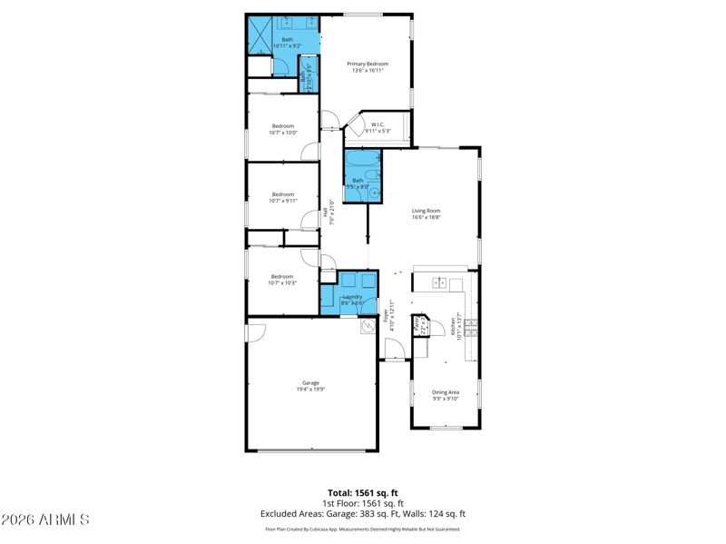18236 W Mission Ln, Waddell, AZ 85355