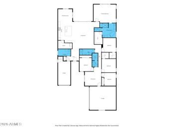 18236 W Sandlewood Dr, Goodyear, AZ 85338