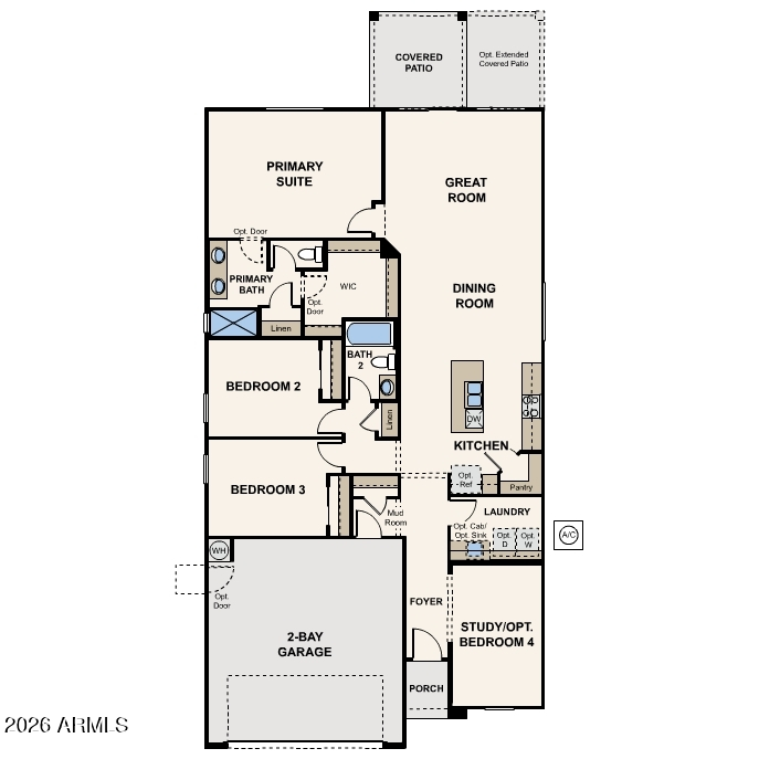 18237 Calle Lejos --, Surprise, AZ 85387