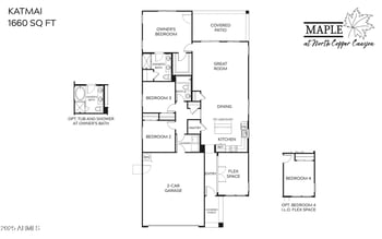 18238 Soft Wind Dr, Surprise, AZ 85387