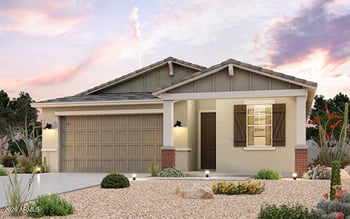 18238 W Calle Lejos --, Surprise, AZ 85387