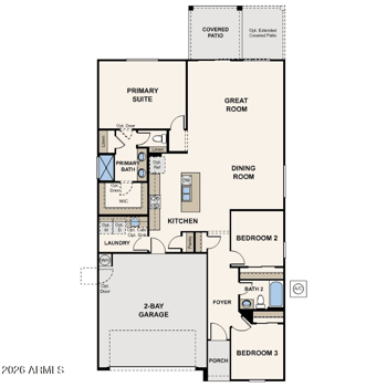 18238 W Calle Lejos --, Surprise, AZ 85387