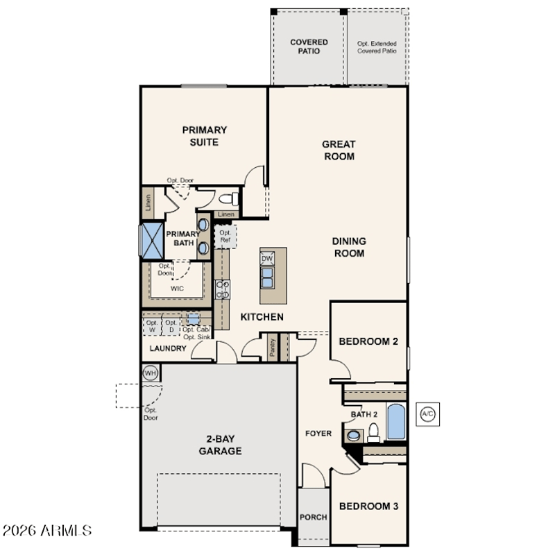 18238 Calle Lejos --, Surprise, AZ 85387