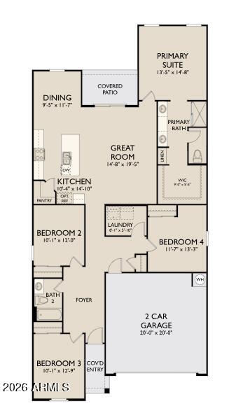 18239 Avenida Del Sol --, Surprise, AZ 85387