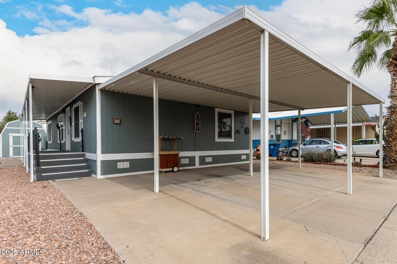 18240 N 21st St Lot 95, Phoenix, AZ 85022