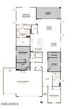 18242 W Elizabeth Ave, Goodyear, AZ 85338