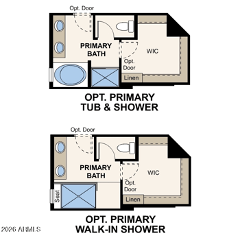 18244 W Calle Lejos --, Surprise, AZ 85387