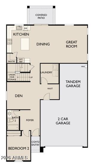 18246 W Buchanan St, Goodyear, AZ 85338