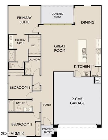 18247 Camino De Oro --, Surprise, AZ 85387